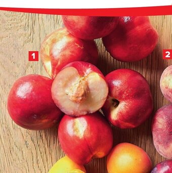 Carrefour Market Nectarines aanbieding