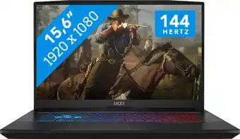 Coolblue Msi pulse 17 b13vfk-024be azerty aanbieding