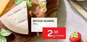 Alvo Brugge blomme 100 g aanbieding