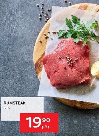 Alvo Rumsteak rund per kg aanbieding