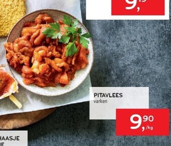 Alvo Pitavlees varken per kg aanbieding