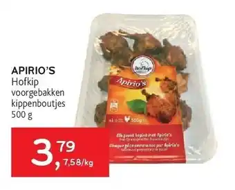 Apirio’s hofkip