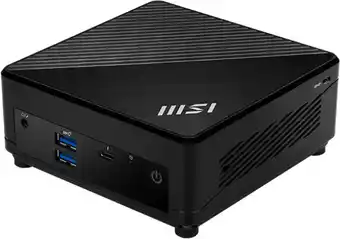 Coolblue Msi cubi 5 12m-002eu aanbieding
