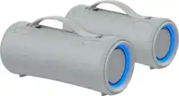 Sony srs-xg300 grijs duopack