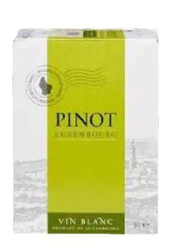 Colruyt Pinot luxembourg aanbieding