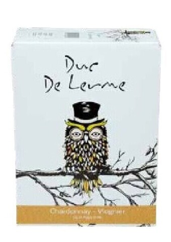 Colruyt Duc de lerme chardonnay-viognier 2022 aanbieding