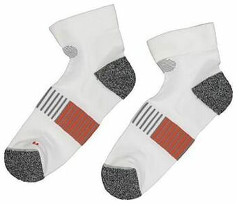 HEMA 2-pak Sportsokken Running Wit (wit)
