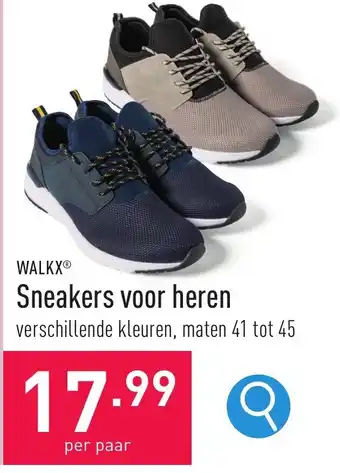 WALKX Sneakers voor heren