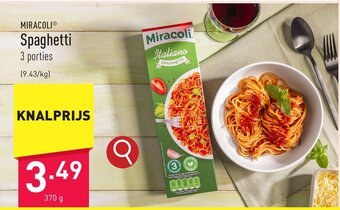 Spaghetti 370 g