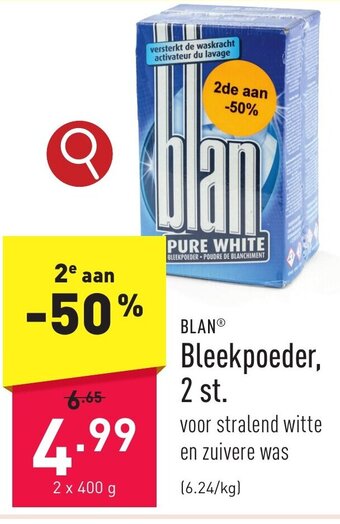 BLAN Bleekpoeder
