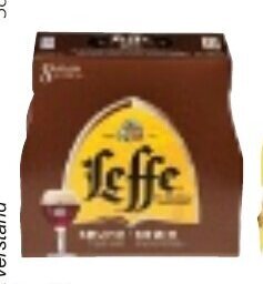 Colruyt Leffe Bruin 8 x 33 cl aanbieding