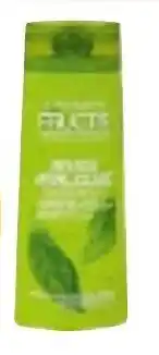 Colruyt Garnier Ultra Doux of Fructis Fructis shampoo anti-roos 250 ml aanbieding