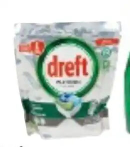 Colruyt Dreft Caps Platinum All-in-One aanbieding