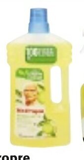 Colruyt Mr. Propre Allesreiniger Bergamote 1 L aanbieding