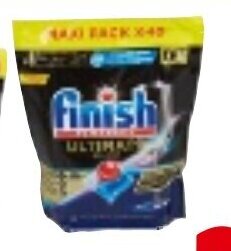 Colruyt Finish Ultimate All-in-1 aanbieding
