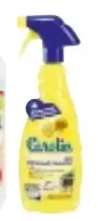 Colruyt Carolin Ultra ontvetter spray Citroen 650 ml aanbieding