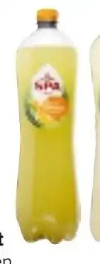 Colruyt Spa Fruit Orange bruisend 1,25 L aanbieding