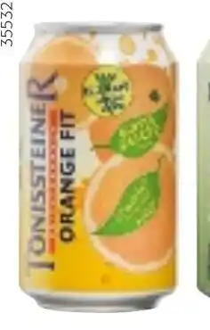 Colruyt Tönissteiner Orange Fit 33 cl aanbieding