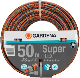 Coolblue Gardena premium superflex 1/2 aanbieding