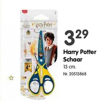 Fun Harry Potter Schaar aanbieding