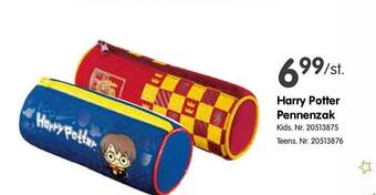 Fun Harry Potter Pennenzak aanbieding