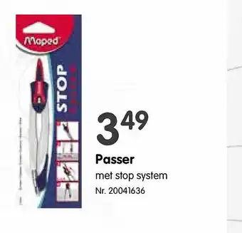 Passer Maped