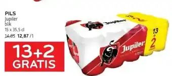 Alvo PILS Jupiler blik 15 x 35,3cl aanbieding