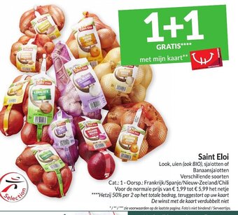 Intermarché Saint Eloi aanbieding