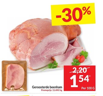 Intermarché Geroosterde beenham aanbieding