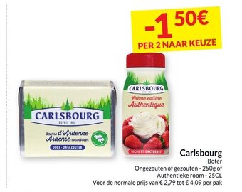 Carlsbourg Boter