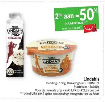 Lindahls Pudding-150g