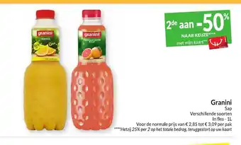 Granini Sap