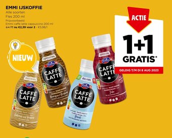 Jumbo EMMI IJSKOFFIE aanbieding