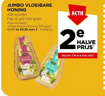 VLOEIBARE HONING 350g
