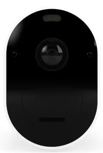 Arlo pro 4 beveiligingscamera wit single pack