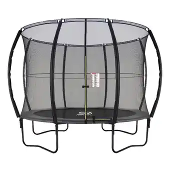Decathlon Trampoline - j5000 series - 305 cm - zwart - trampoline aanbieding