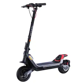 Decathlon Segway kickscooter p100se elektrische scooter aanbieding