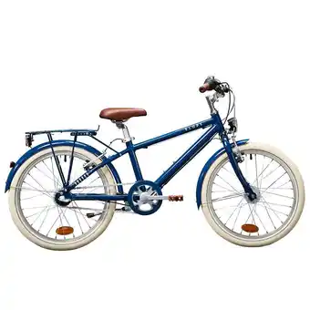 Decathlon Stadsfiets voor kinderen hoprider 900 6-9 jaar aanbieding