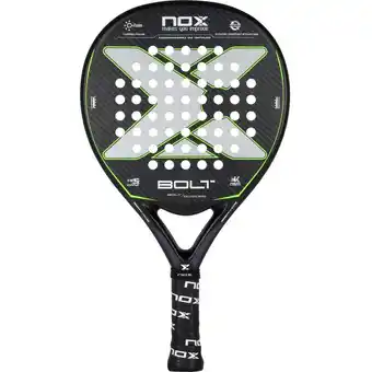 Decathlon Padelracket nox luxus bolt ex 23 aanbieding