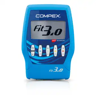 Decathlon Fit 3.0 elektrostimulator aanbieding