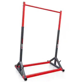 Decathlon Pull-up bar vrijstaand tot 140 kg aanbieding