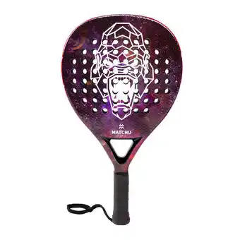 Decathlon Padel racket gorilla - traanvorm voor allrounders aanbieding