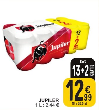 Cora JUPILER aanbieding