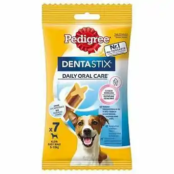 Pedigree Dentastix Dagelijkse Gebitsverzorging - Multipack (168 Stuks) Voor Grote Honden (> 25 kg)