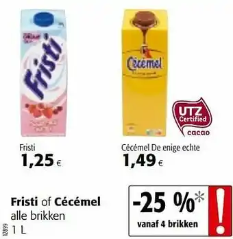 Fristi alle brikken