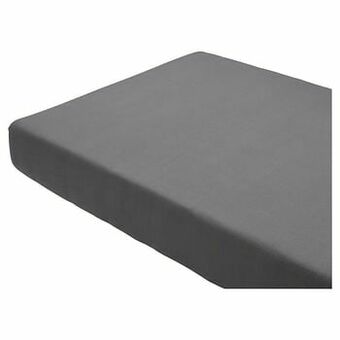 Kwantum Hoeslaken Jersey Antraciet aanbieding
