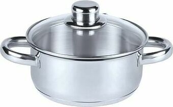 Makro Aro Kookpot met deksel 1,4 l 16 x 9 cm aanbieding