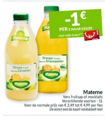 Materne