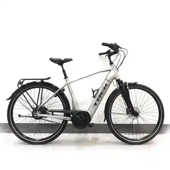 Decathlon Tweedehands elektrische fiets - trek district +9 - 2022 aanbieding