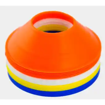 Decathlon Set van 24 mini grenspinnen aanbieding